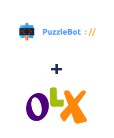 Інтеграція Puzzlebot та OLX