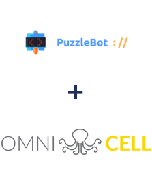 Інтеграція Puzzlebot та Omnicell