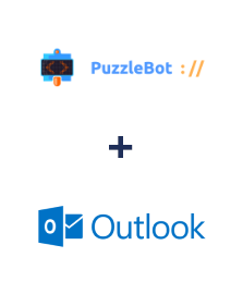 Інтеграція Puzzlebot та Microsoft Outlook Інтеграція Puzzlebot та Microsoft Outlook