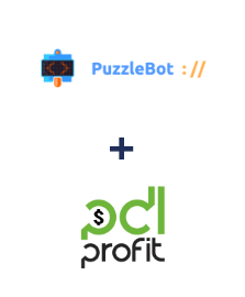 Інтеграція Puzzlebot та PDL-profit Інтеграція Puzzlebot та PDL-profit