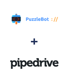 Інтеграція Puzzlebot та Pipedrive Інтеграція Puzzlebot та Pipedrive