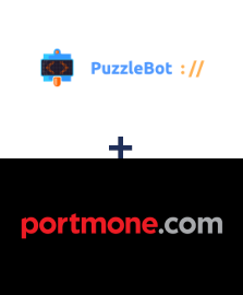 Інтеграція Puzzlebot та Portmone Інтеграція Puzzlebot та Portmone