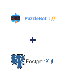 Інтеграція Puzzlebot та PostgreSQL Інтеграція Puzzlebot та PostgreSQL
