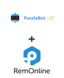 Інтеграція Puzzlebot та RemOnline