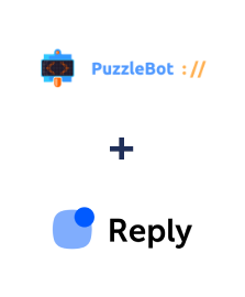 Інтеграція Puzzlebot та Reply.io Інтеграція Puzzlebot та Reply.io