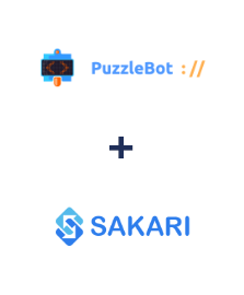Інтеграція Puzzlebot та Sakari Інтеграція Puzzlebot та Sakari