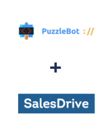Інтеграція Puzzlebot та SalesDrive Інтеграція Puzzlebot та SalesDrive