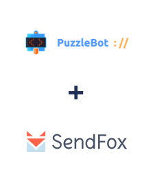 Інтеграція Puzzlebot та SendFox Інтеграція Puzzlebot та SendFox