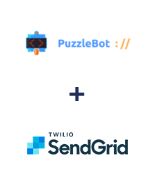 Інтеграція Puzzlebot та SendGrid Інтеграція Puzzlebot та SendGrid