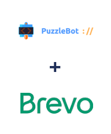 Інтеграція Puzzlebot та Brevo