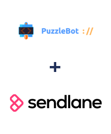 Інтеграція Puzzlebot та Sendlane Інтеграція Puzzlebot та Sendlane
