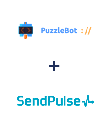 Інтеграція Puzzlebot та SendPulse