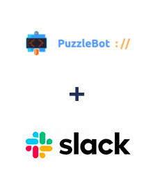 Інтеграція Puzzlebot та Slack