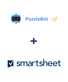 Інтеграція Puzzlebot та Smartsheet Інтеграція Puzzlebot та Smartsheet