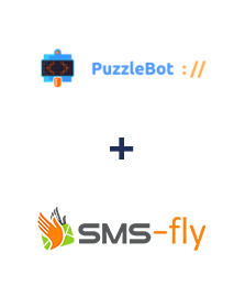 Інтеграція Puzzlebot та SMS-fly Інтеграція Puzzlebot та SMS-fly