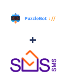 Інтеграція Puzzlebot та SMS-SMS Інтеграція Puzzlebot та SMS-SMS