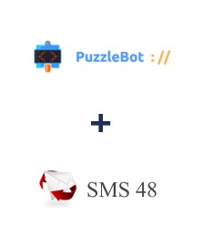 Інтеграція Puzzlebot та SMS 48 Інтеграція Puzzlebot та SMS 48
