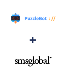 Інтеграція Puzzlebot та SMSGlobal Інтеграція Puzzlebot та SMSGlobal