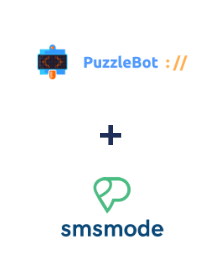 Інтеграція Puzzlebot та Smsmode Інтеграція Puzzlebot та Smsmode