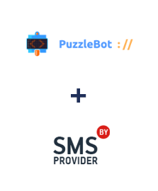 Інтеграція Puzzlebot та SMSP.BY Інтеграція Puzzlebot та SMSP.BY