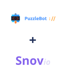 Інтеграція Puzzlebot та Snovio Інтеграція Puzzlebot та Snovio
