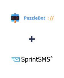 Інтеграція Puzzlebot та SprintSMS Інтеграція Puzzlebot та SprintSMS