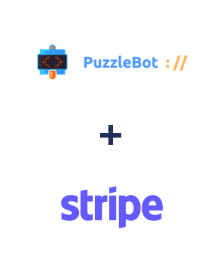 Інтеграція Puzzlebot та Stripe Інтеграція Puzzlebot та Stripe