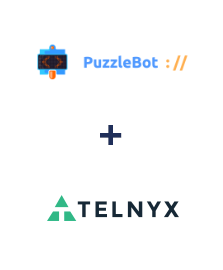 Інтеграція Puzzlebot та Telnyx Інтеграція Puzzlebot та Telnyx