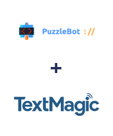 Інтеграція Puzzlebot та TextMagic Інтеграція Puzzlebot та TextMagic