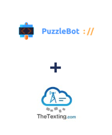 Інтеграція Puzzlebot та TheTexting Інтеграція Puzzlebot та TheTexting