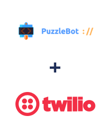 Інтеграція Puzzlebot та Twilio Інтеграція Puzzlebot та Twilio
