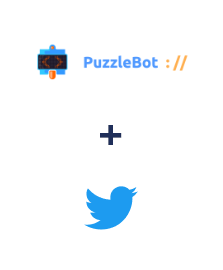 Інтеграція Puzzlebot та Twitter Інтеграція Puzzlebot та Twitter