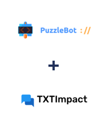 Інтеграція Puzzlebot та TXTImpact Інтеграція Puzzlebot та TXTImpact