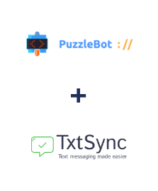 Інтеграція Puzzlebot та TxtSync Інтеграція Puzzlebot та TxtSync