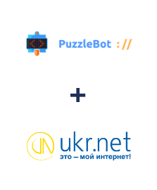Інтеграція Puzzlebot та UKR.NET Інтеграція Puzzlebot та UKR.NET