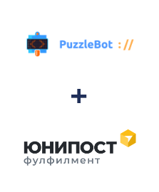 Інтеграція Puzzlebot та Unipost Інтеграція Puzzlebot та Unipost