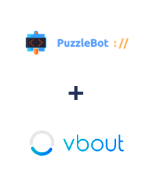 Інтеграція Puzzlebot та Vbout Інтеграція Puzzlebot та Vbout