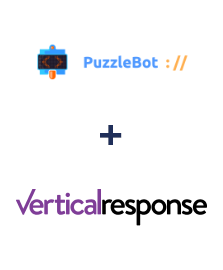 Інтеграція Puzzlebot та VerticalResponse Інтеграція Puzzlebot та VerticalResponse