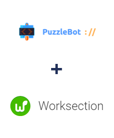Інтеграція Puzzlebot та Worksection Інтеграція Puzzlebot та Worksection