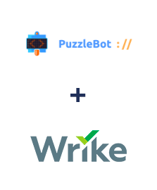 Інтеграція Puzzlebot та Wrike Інтеграція Puzzlebot та Wrike