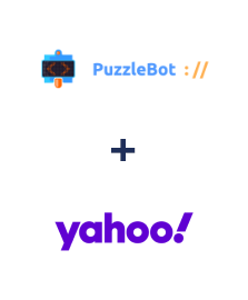 Інтеграція Puzzlebot та Yahoo! Інтеграція Puzzlebot та Yahoo!