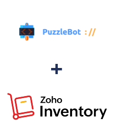 Інтеграція Puzzlebot та ZOHO Inventory Інтеграція Puzzlebot та ZOHO Inventory
