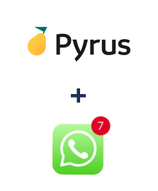 Інтеграція Pyrus та WHATSAPP (через сервис AceBot) Інтеграція Pyrus та WHATSAPP (через сервис AceBot)