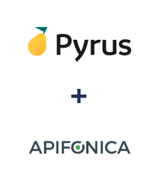Інтеграція Pyrus та Apifonica Інтеграція Pyrus та Apifonica