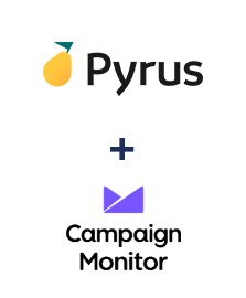Інтеграція Pyrus та Campaign Monitor Інтеграція Pyrus та Campaign Monitor