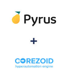 Інтеграція Pyrus та Corezoid Інтеграція Pyrus та Corezoid
