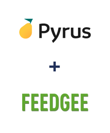Інтеграція Pyrus та Feedgee Інтеграція Pyrus та Feedgee