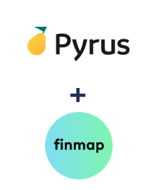 Інтеграція Pyrus та Finmap Інтеграція Pyrus та Finmap