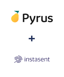 Інтеграція Pyrus та Instasent Інтеграція Pyrus та Instasent