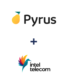 Інтеграція Pyrus та Intel Telecom Інтеграція Pyrus та Intel Telecom